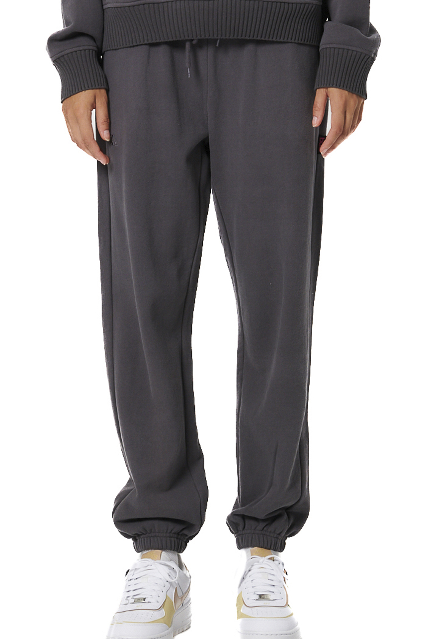 ΓΥΝΑΙΚΕΙΟ ΨΗΛΟΜΕΣΟ ΠΑΝΤΕΛΟΝΙ Body Action 021538-01-PINSTRIPE GREY