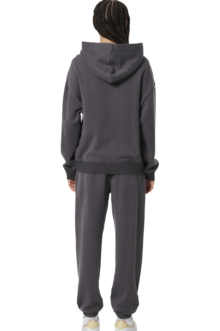 ΓΥΝΑΙΚΕΙΟ ΨΗΛΟΜΕΣΟ ΠΑΝΤΕΛΟΝΙ Body Action 021538-01-PINSTRIPE GREY