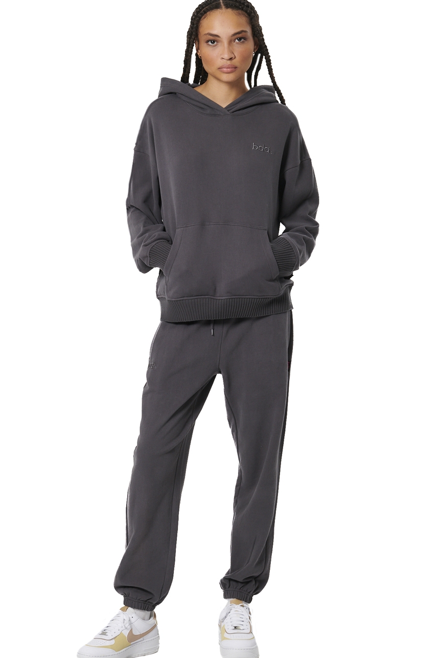 ΓΥΝΑΙΚΕΙΟ ΨΗΛΟΜΕΣΟ ΠΑΝΤΕΛΟΝΙ Body Action 021538-01-PINSTRIPE GREY
