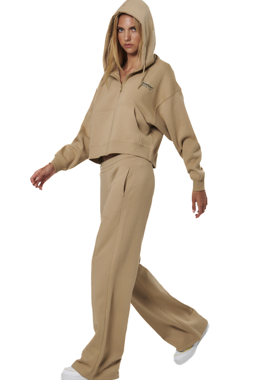 ΓΥΝΑΙΚΕΙΟ ΦΑΡΔΥ ΠΑΝΤΕΛΟΝΙ Body Action 021540-01-TEAK BEIGE