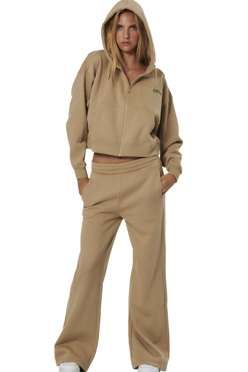 ΓΥΝΑΙΚΕΙΟ ΦΑΡΔΥ ΠΑΝΤΕΛΟΝΙ Body Action 021540-01-TEAK BEIGE