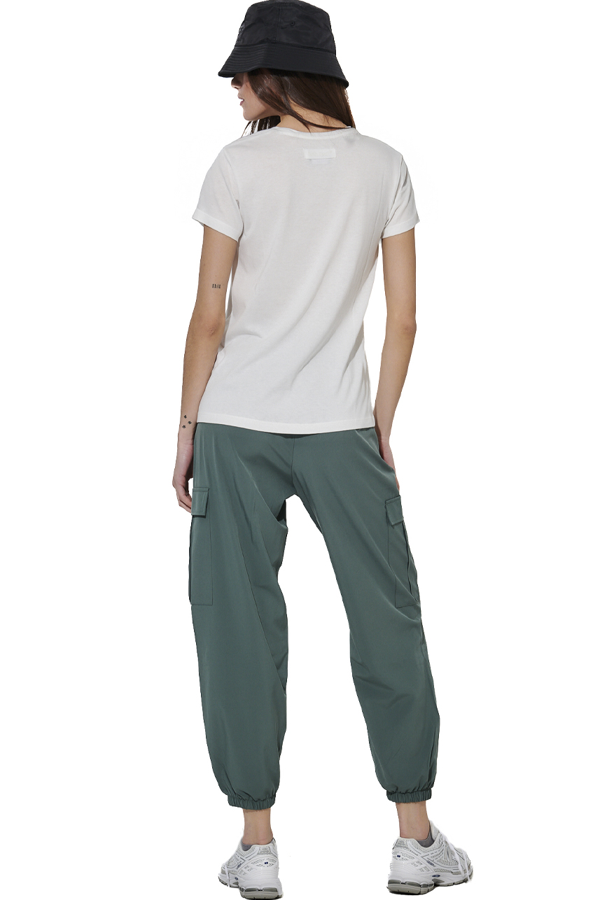 ΓΥΝΑΙΚΕΙΟ ΠΑΝΤΕΛΟΝΙ CARGO Body Action 021623-01-BALSAM GREEN