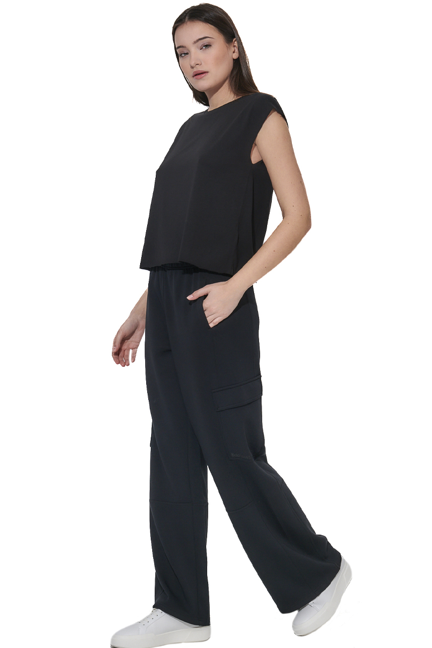 ΓΥΝΑΙΚΕΙΟ ΠΑΝΤΕΛΟΝΙ MODAL Body Action 021624-01-BLACK