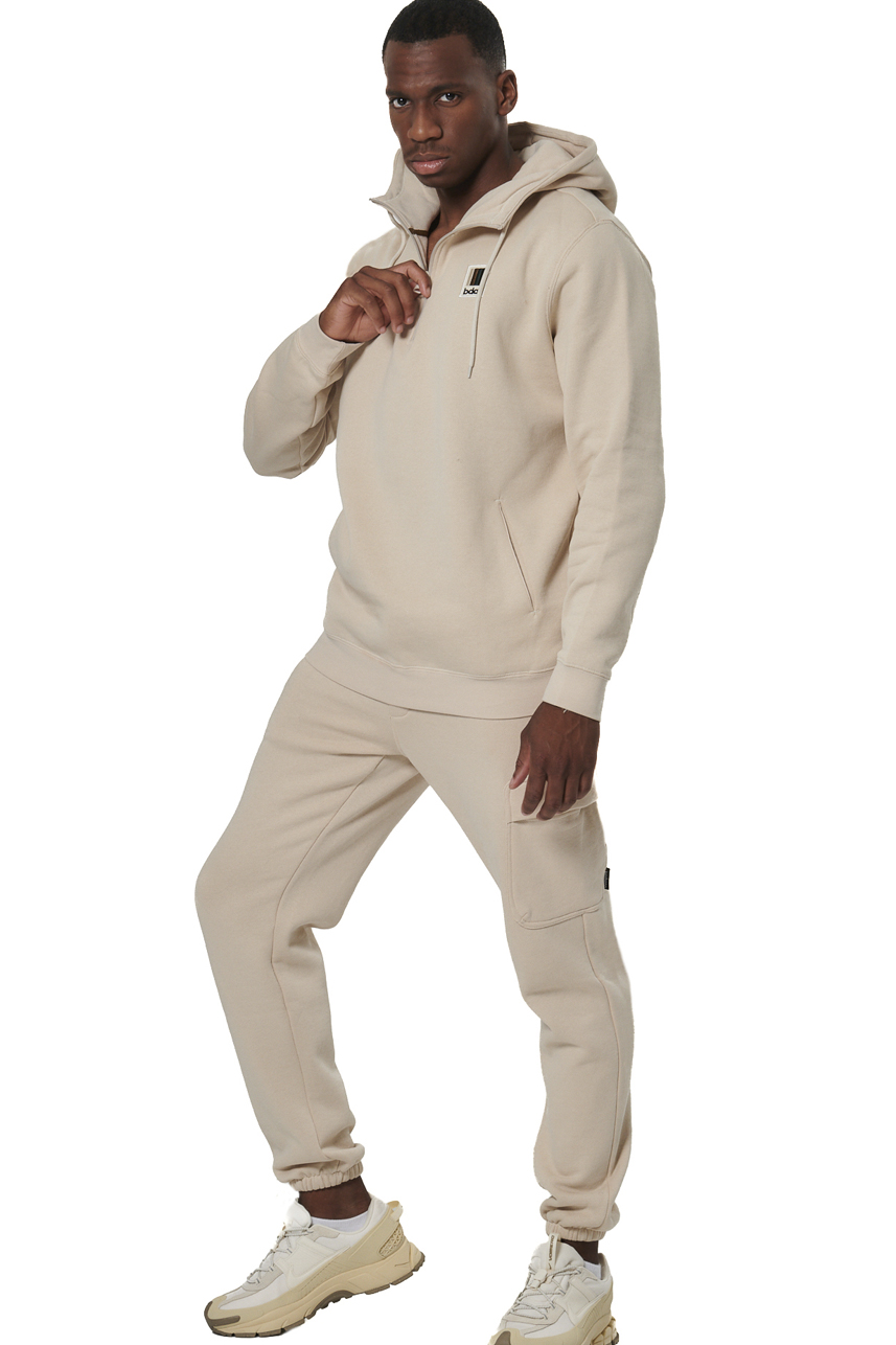 ΑΝΔΡΙΚΟ CARGO ΠΑΝΤΕΛΟΝΙ  Body Action 023534-01-MOONBEAM GREY