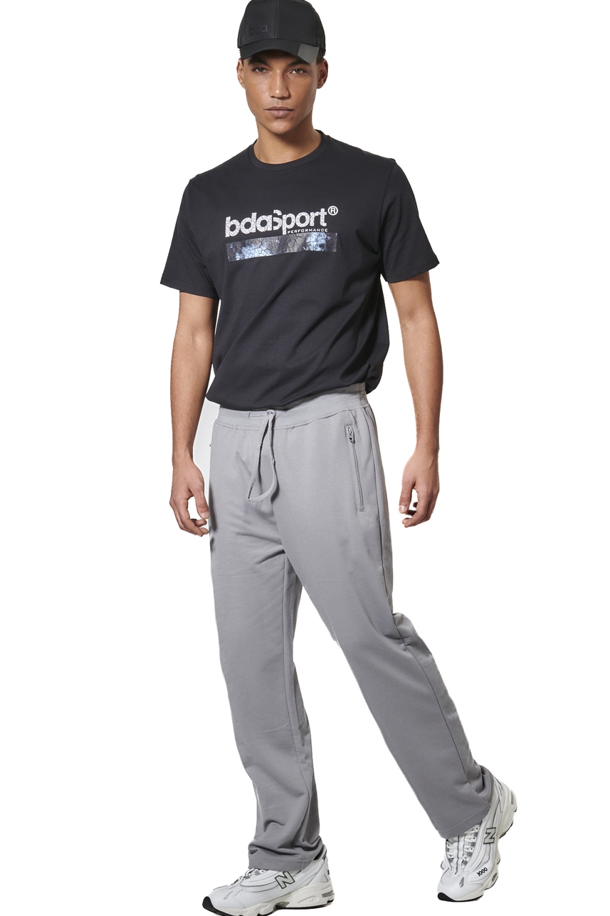 ΑΝΔΡΙΚΟ ΚΛΑΣΙΚΟ ΠΑΝΤΕΛΟΝΙ Body Action 023624-01-SILVER GREY