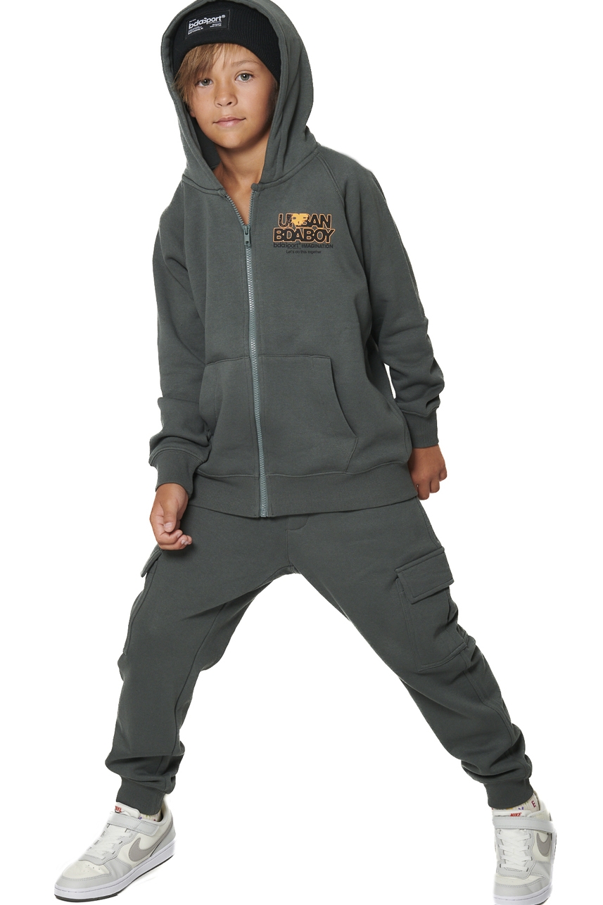 ΠΑΙΔΙΚΟ CARGO ΠΑΝΤΕΛΟΝΙ ΓΙΑ ΑΓΟΡΙΑ Body Action 024505-01-BALSAM GREEN