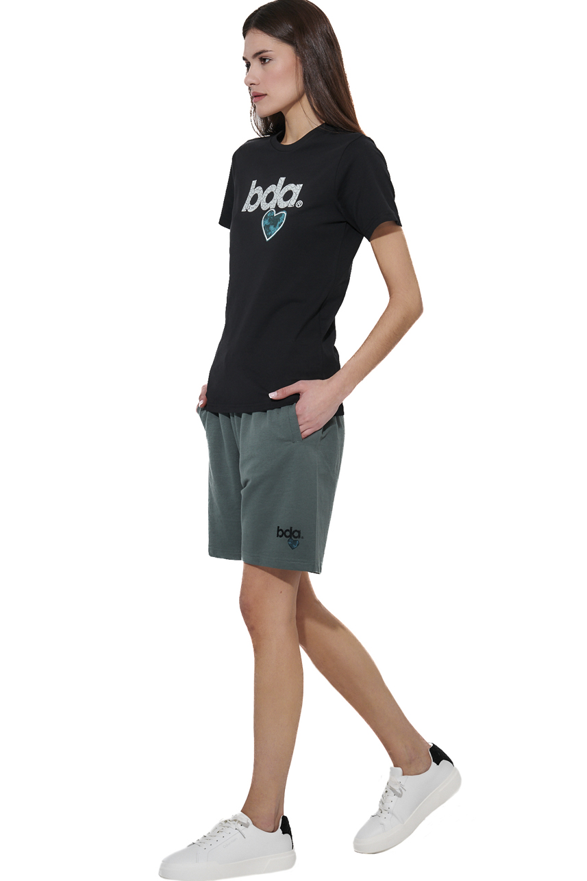 ΓΥΝΑΙΚΕΙΑ ΚΛΑΣΙΚΗ ΒΕΡΜΟΥΔΑ Body Action 031615-01-BALSAM GREEN