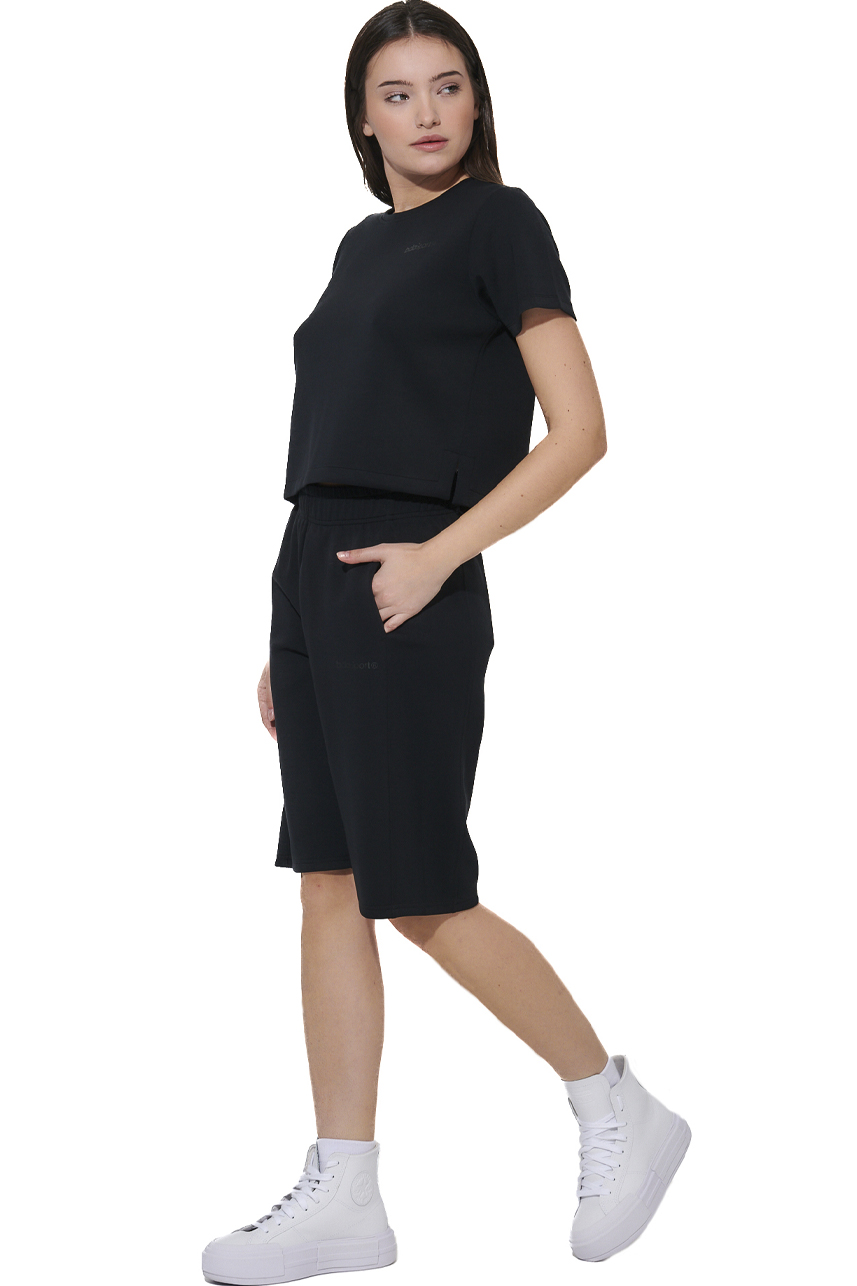 ΓΥΝΑΙΚΕΙΑ ΦΑΡΔΙΑ ΒΕΡΜΟΥΔΑ Body Action 031621-01-BLACK