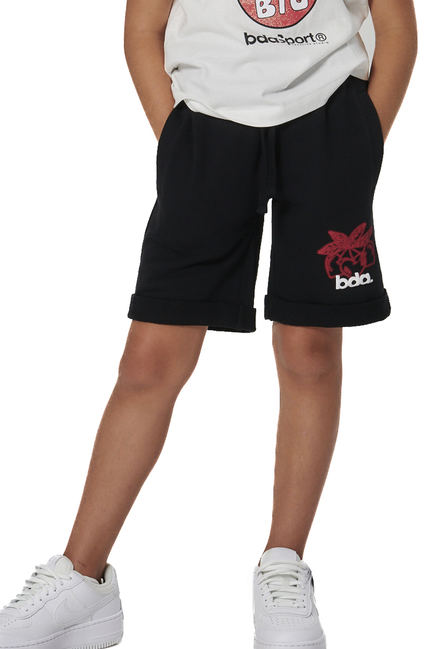ΠΑΙΔΙΚΗ ΒΕΡΜΟΥΔΑ ΓΙΑ ΚΟΡΙΤΣΙΑ Body Action 032606-01-BLACK