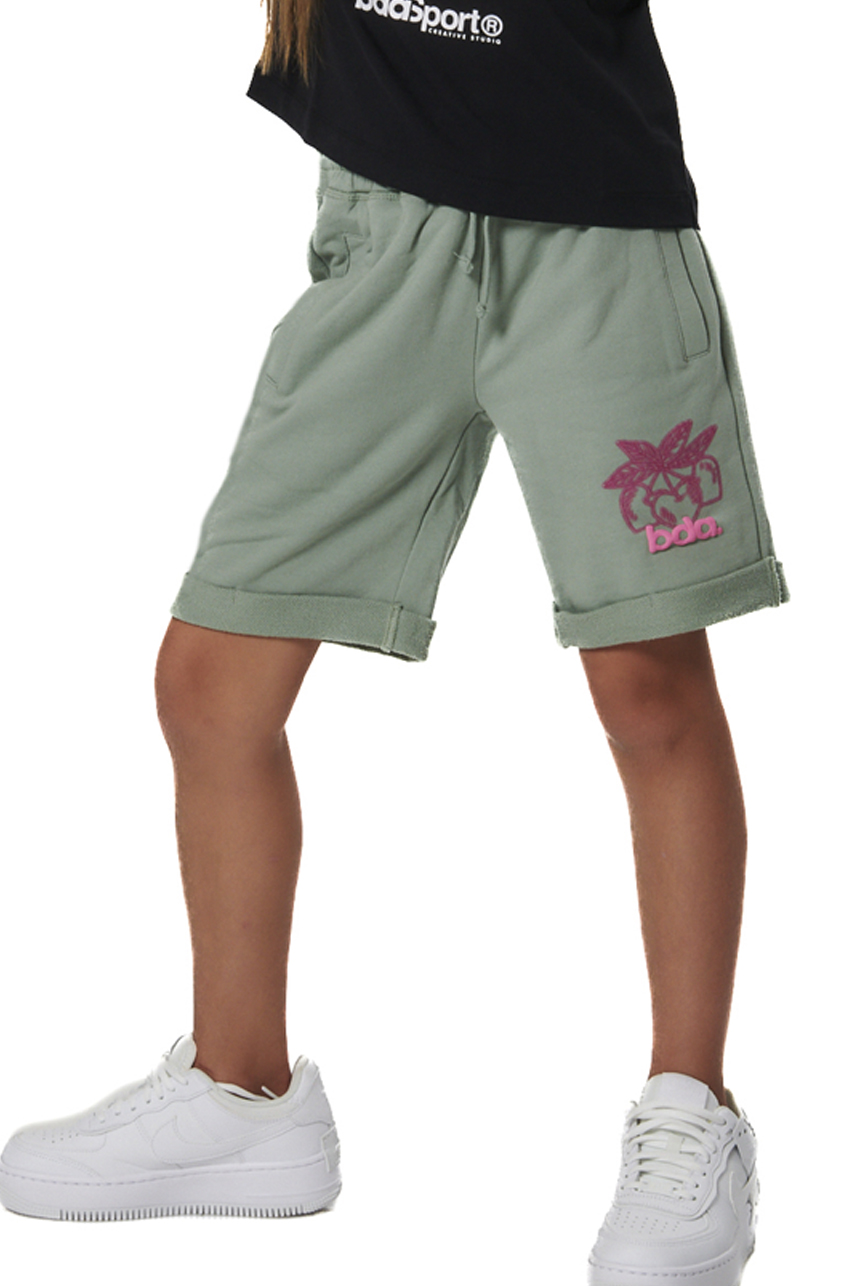 ΠΑΙΔΙΚΗ ΒΕΡΜΟΥΔΑ ΓΙΑ ΚΟΡΙΤΣΙΑ Body Action 032606-01-PISTACHIO GREEN