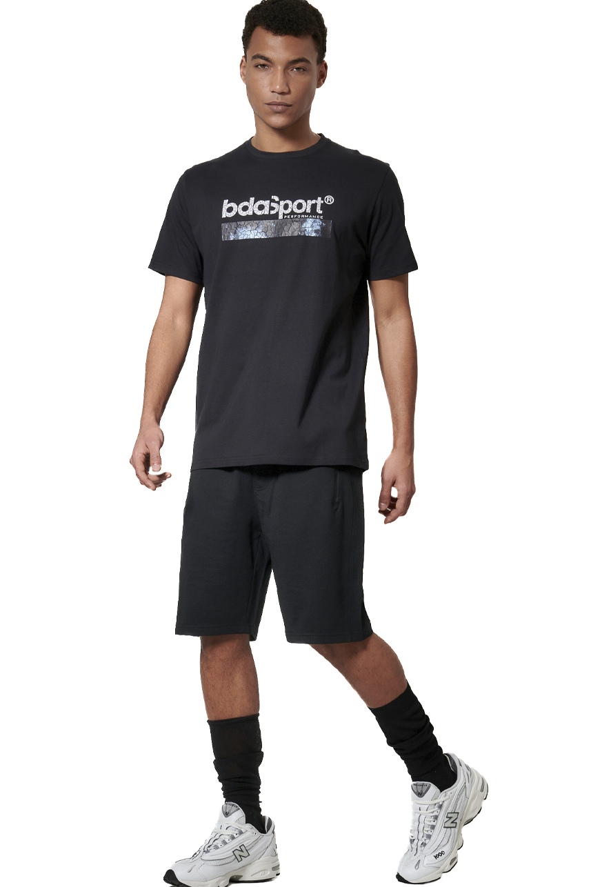 ΑΝΔΡΙΚΗ ΚΛΑΣΙΚΗ ΒΕΡΜΟΥΔΑ Body Action 033616-01-BLACK