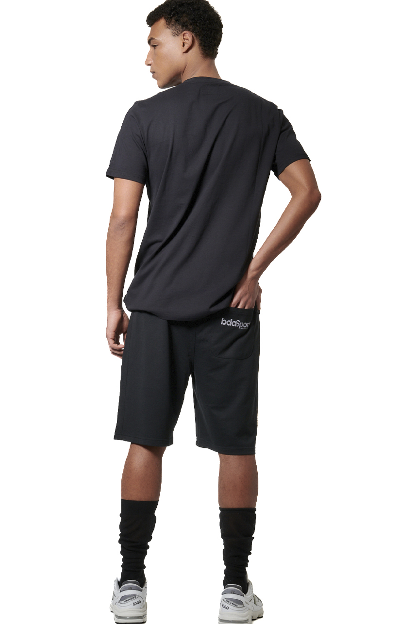 ΑΝΔΡΙΚΗ ΚΛΑΣΙΚΗ ΒΕΡΜΟΥΔΑ Body Action 033616-01-BLACK