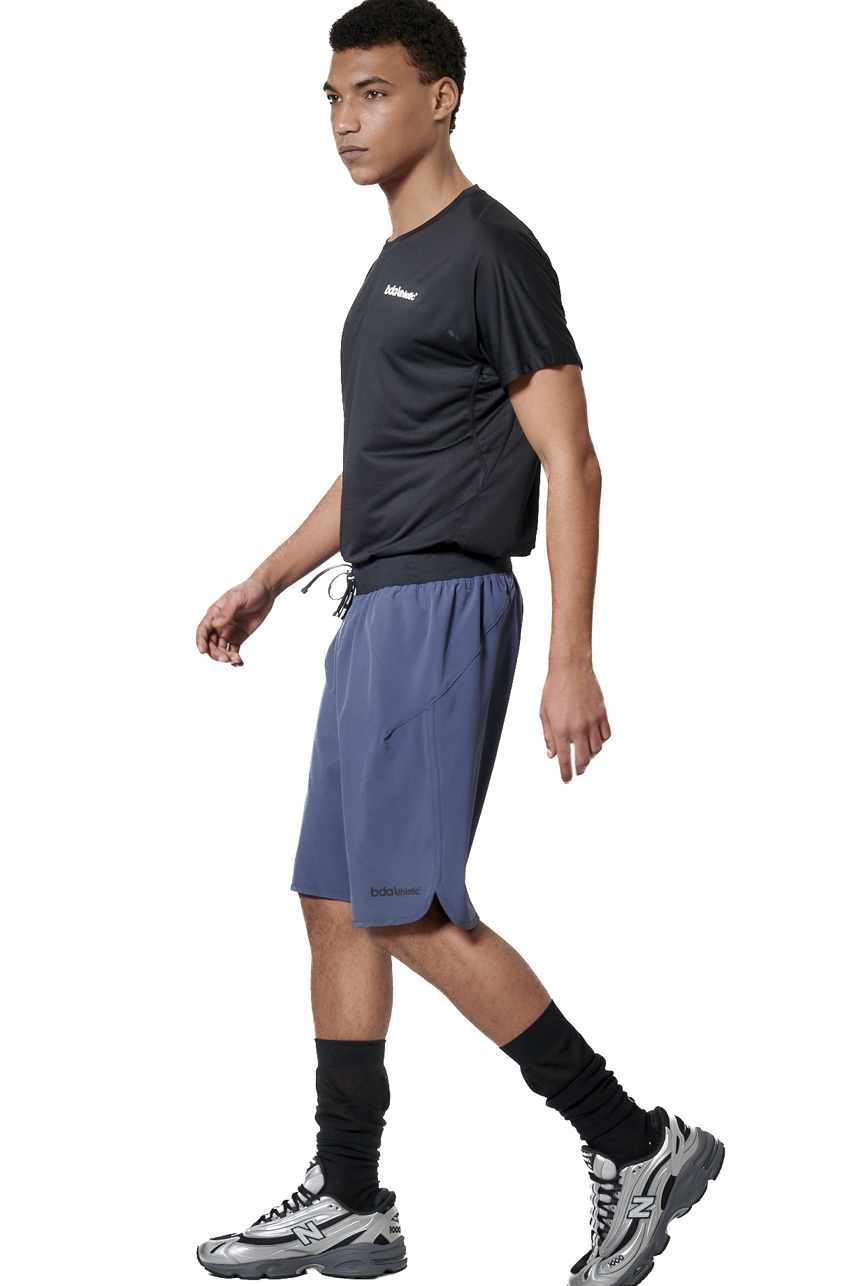 ΑΝΔΡΙΚΗ ΑΘΛΗΤΙΚΗ ΒΕΡΜΟΥΔΑ Body Action 033620-01-BLUE GREY
