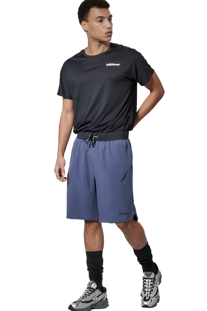 ΑΝΔΡΙΚΗ ΑΘΛΗΤΙΚΗ ΒΕΡΜΟΥΔΑ Body Action 033620-01-BLUE GREY