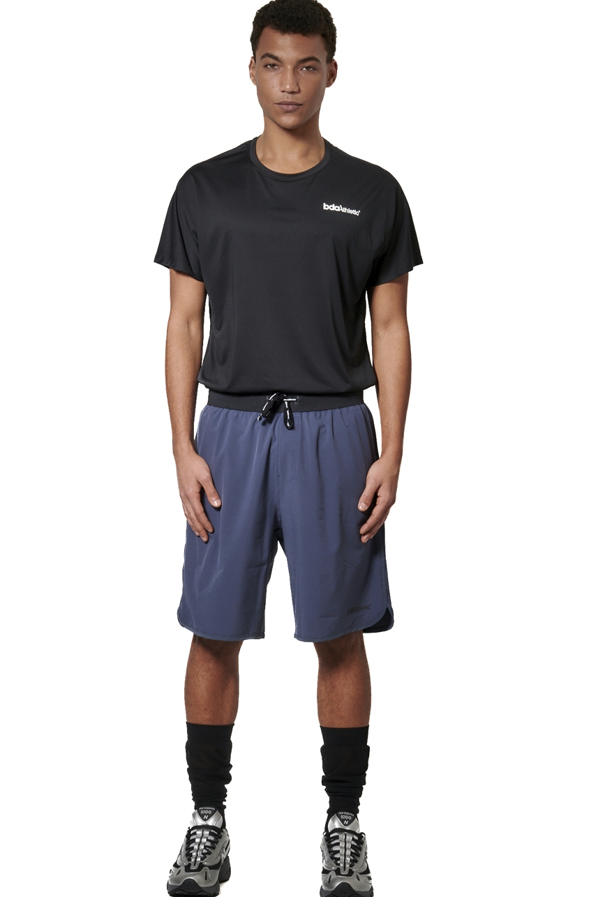 ΑΝΔΡΙΚΗ ΑΘΛΗΤΙΚΗ ΒΕΡΜΟΥΔΑ Body Action 033620-01-BLUE GREY