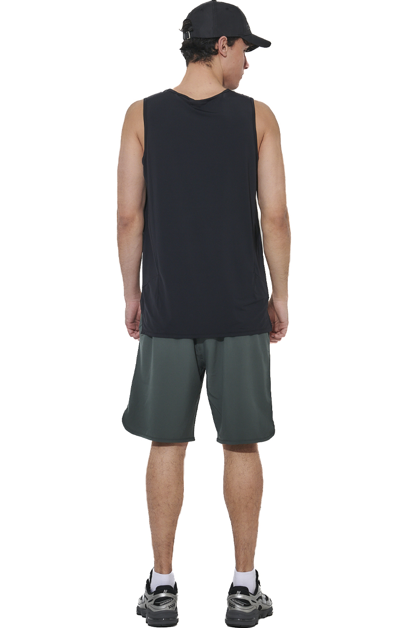 ΑΝΔΡΙΚΗ ΑΘΛΗΤΙΚΗ ΒΕΡΜΟΥΔΑ Body Action 033620-01-STONE KHAKI