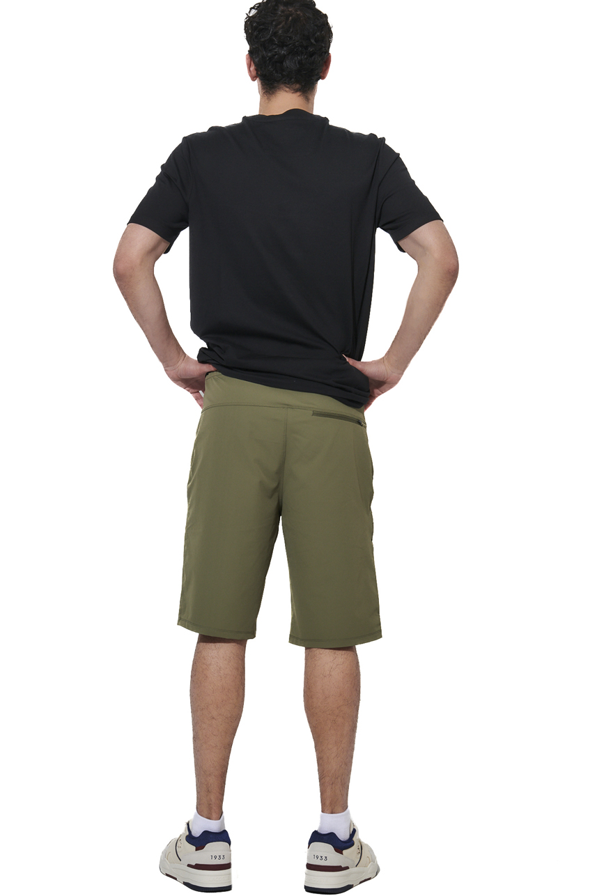 ΑΝΔΡΙΚΗ ΒΕΡΜΟΥΔΑ Body Action 033621-01-KHAKI GREY