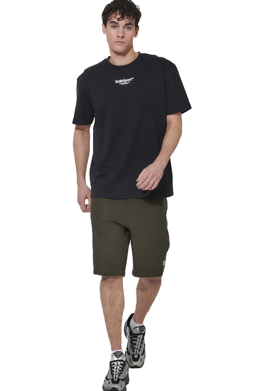 ΑΝΔΡΙΚΗ ΒΕΡΜΟΥΔΑ Body Action 033622-01-DARK KHAKI
