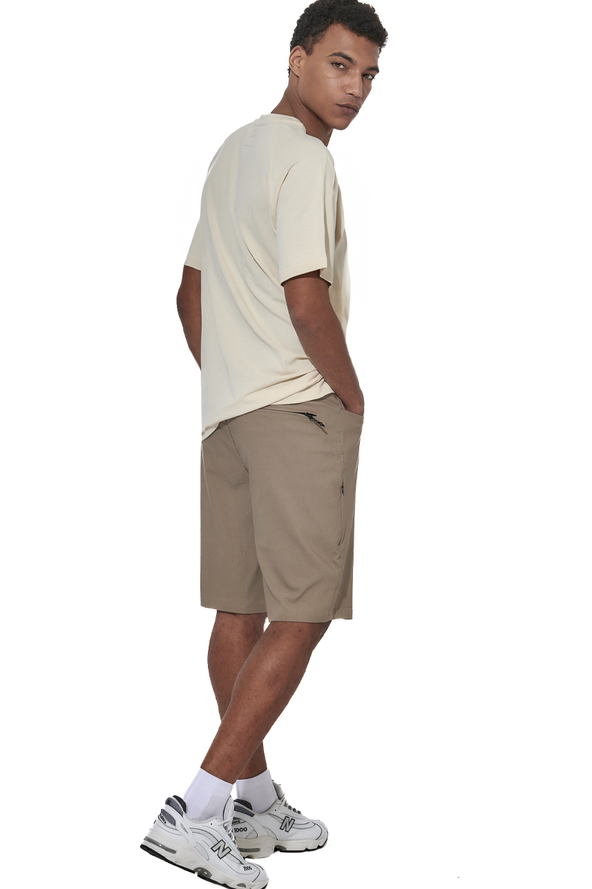 ΑΝΔΡΙΚΗ ΒΕΡΜΟΥΔΑ Body Action 033622-01-SAND BEIGE