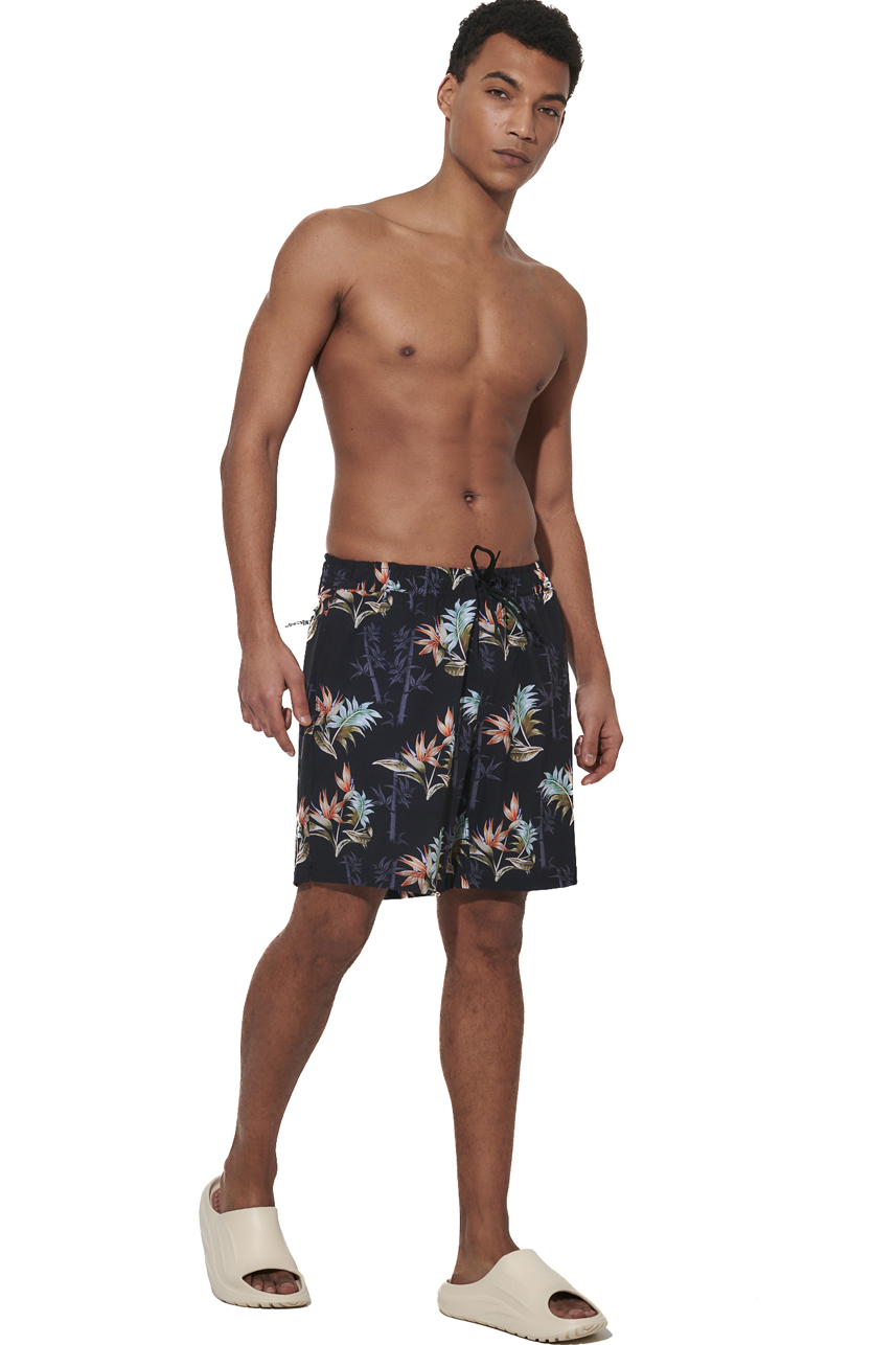 ΑΝΔΡΙΚΟ ΕΜΠΡΙΜΕ ΜΑΓΙΟ ΒΕΡΜΟΥΔΑ Body Action 033624-01-BLACK