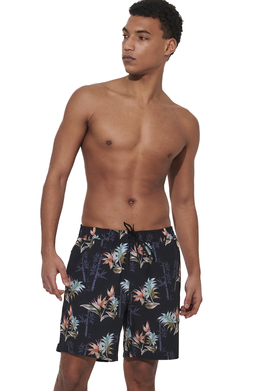 ΑΝΔΡΙΚΟ ΕΜΠΡΙΜΕ ΜΑΓΙΟ ΒΕΡΜΟΥΔΑ Body Action 033624-01-BLACK
