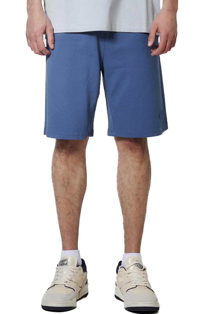 ΑΝΔΡΙΚΗ ΒΕΡΜΟΥΔΑ WAFFLE Body Action 033631-01-BLUE HORIZON