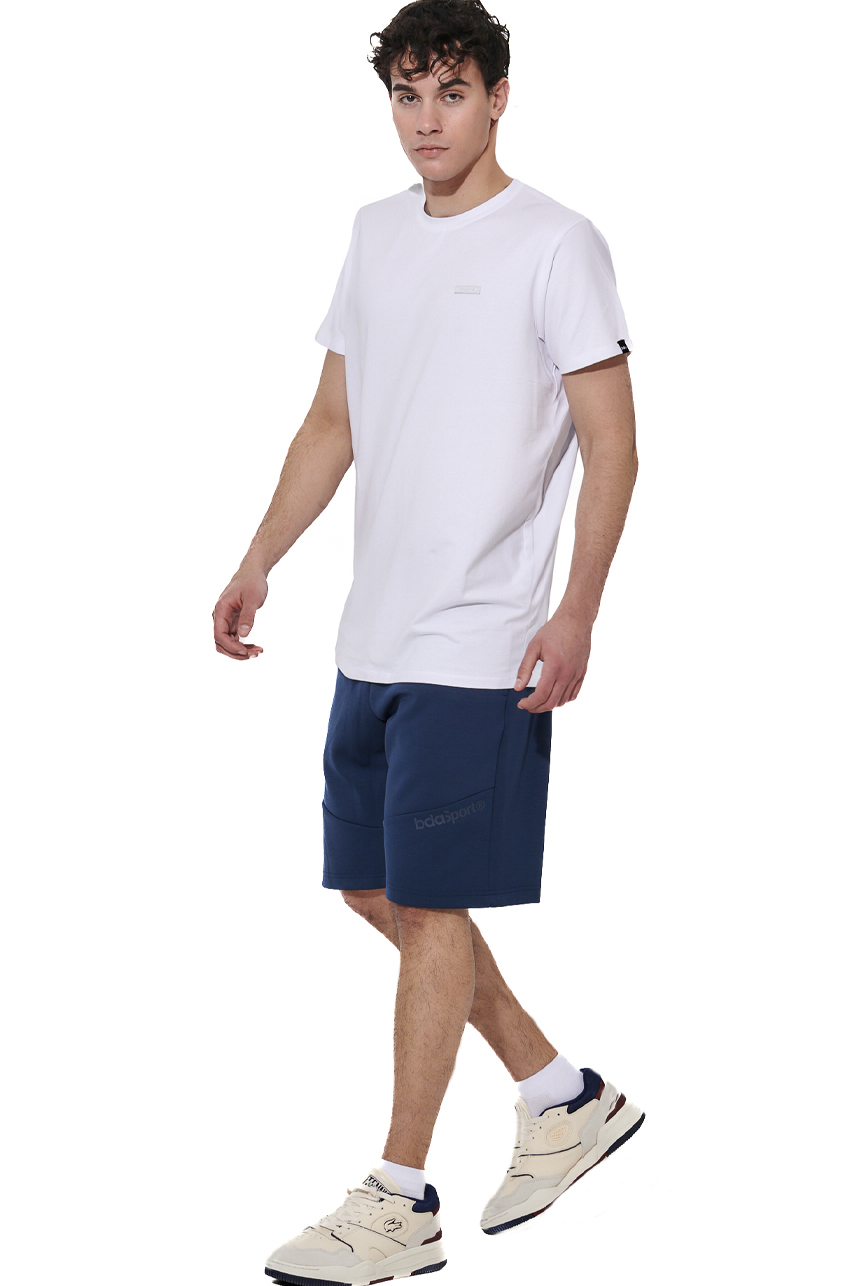 ΑΝΔΡΙΚΗ TECH FLEECE ΒΕΡΜΟΥΔΑ Body Action 033632-01-SPELLBOUND BLUE