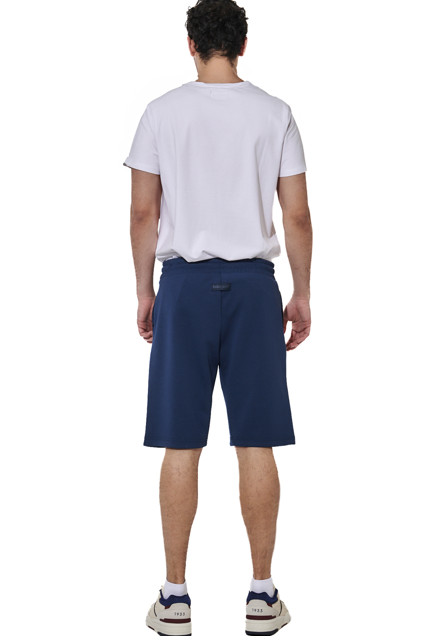 ΑΝΔΡΙΚΗ TECH FLEECE ΒΕΡΜΟΥΔΑ Body Action 033632-01-SPELLBOUND BLUE