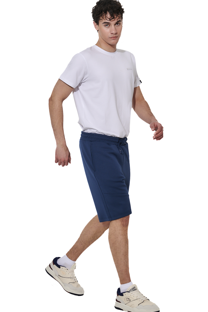 ΑΝΔΡΙΚΗ TECH FLEECE ΒΕΡΜΟΥΔΑ Body Action 033632-01-SPELLBOUND BLUE