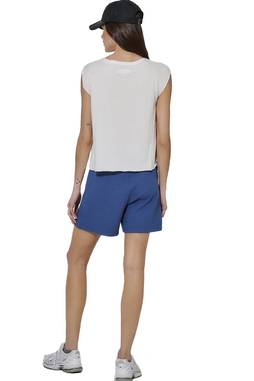 ΓΥΝΑΙΚΕΙΟ CROP ΑΜΑΝΙΚΟ Body Action 041619-01-WHITE ALYSSUM