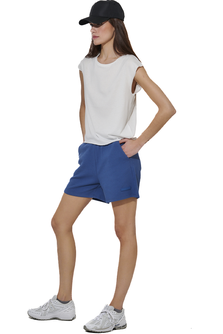 ΓΥΝΑΙΚΕΙΟ CROP ΑΜΑΝΙΚΟ Body Action 041619-01-WHITE ALYSSUM