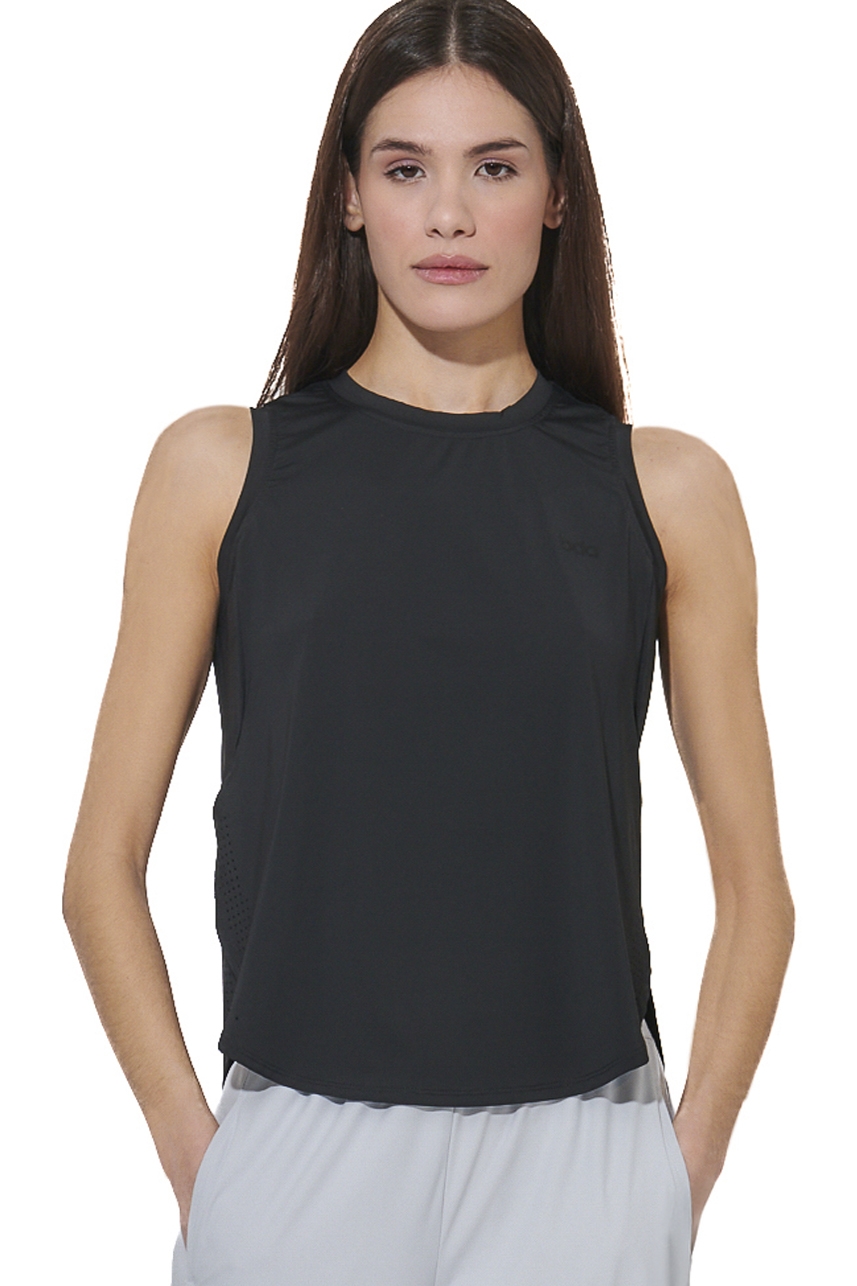 ΓΥΝΑΙΚΕΙΟ ΑΘΛΗΤΙΚΟ ΑΜΑΝΙΚΟ Body Action 041620-01-BLACK