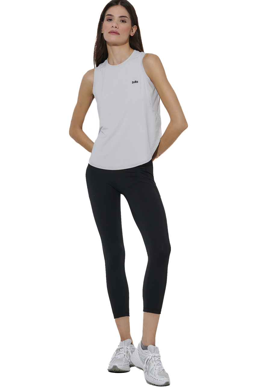 ΓΥΝΑΙΚΕΙΟ ΑΘΛΗΤΙΚΟ ΑΜΑΝΙΚΟ Body Action 041620-01-LIGHT GREY