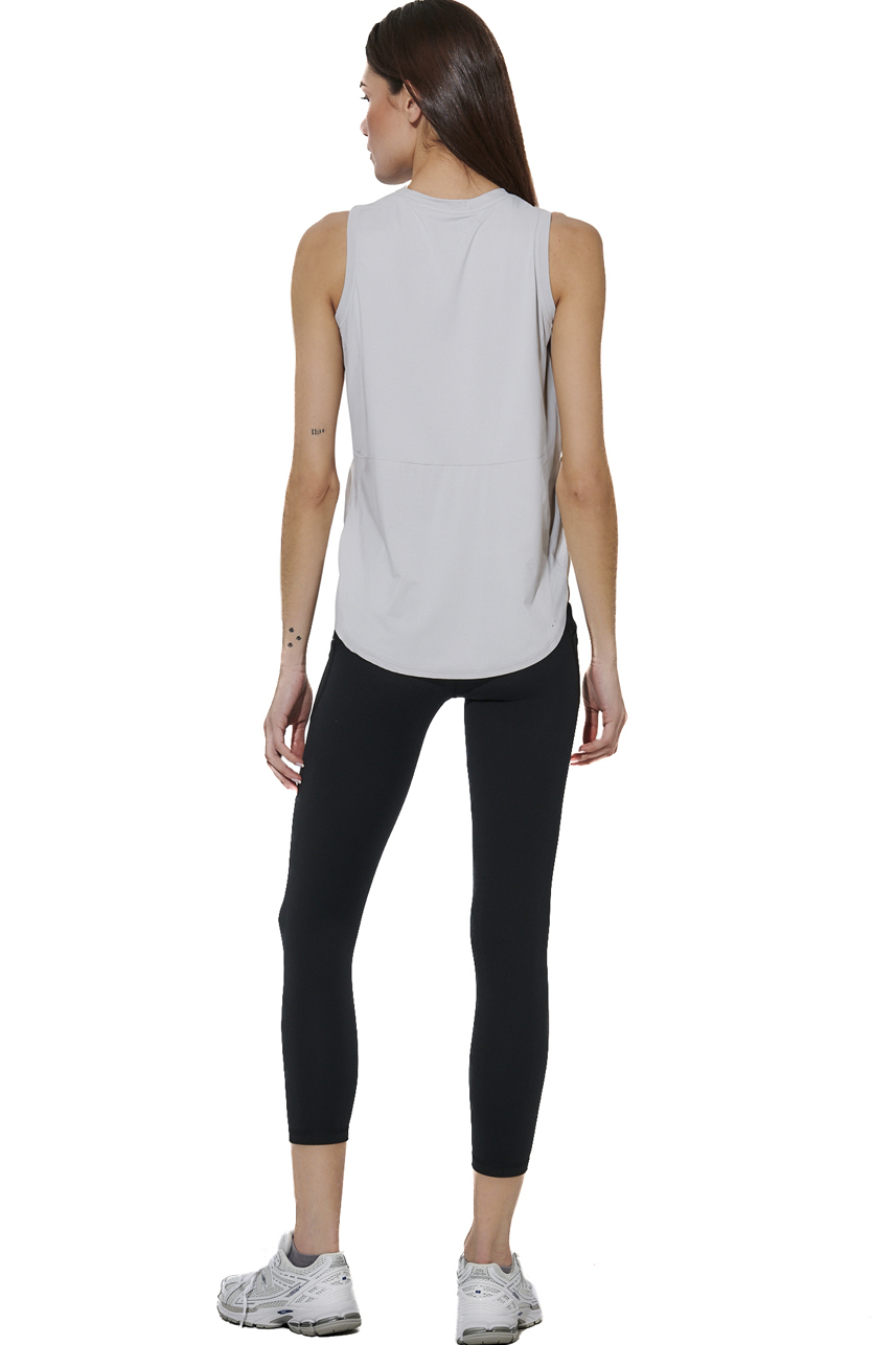 ΓΥΝΑΙΚΕΙΟ ΑΘΛΗΤΙΚΟ ΑΜΑΝΙΚΟ Body Action 041620-01-LIGHT GREY