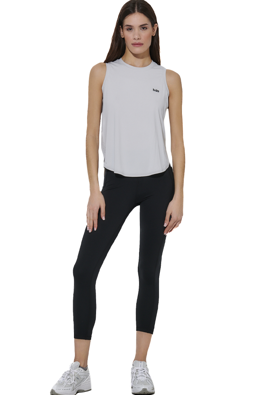 ΓΥΝΑΙΚΕΙΟ ΑΘΛΗΤΙΚΟ ΑΜΑΝΙΚΟ Body Action 041620-01-LIGHT GREY