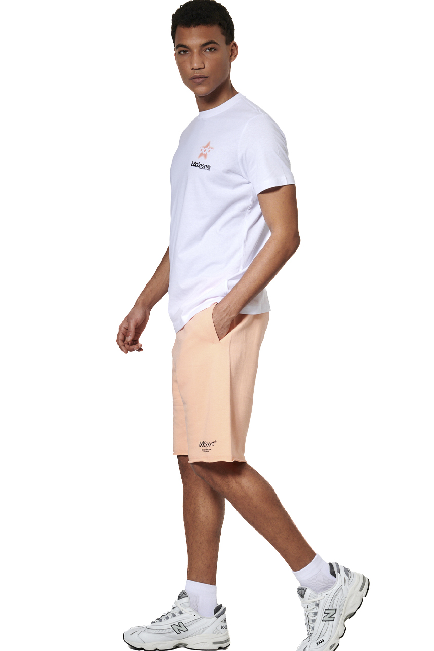 ΑΝΔΡΙΚΟ T-SHIRT Body Action 053618-01-WHITE