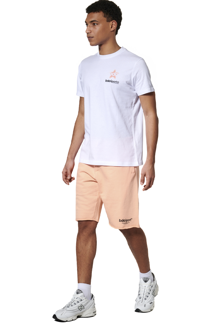 ΑΝΔΡΙΚΟ T-SHIRT Body Action 053618-01-WHITE