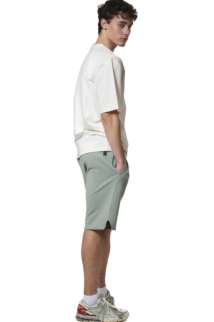 ΑΝΔΡΙΚΟ T-SHIRT Body Action 053621-01-WHITE ALYSSUM
