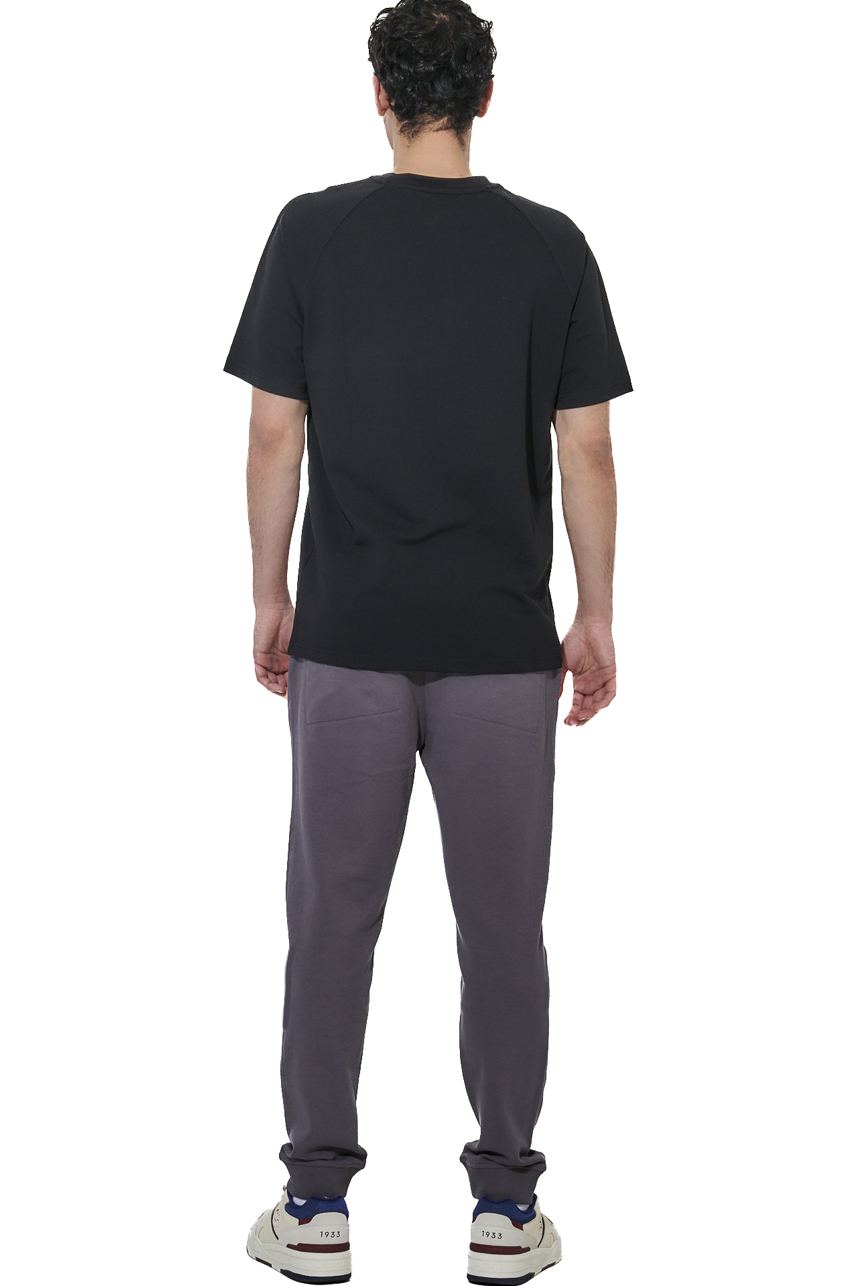 ΑΝΔΡΙΚΟ PIQUE T-SHIRT Body Action 053626-01-BLACK