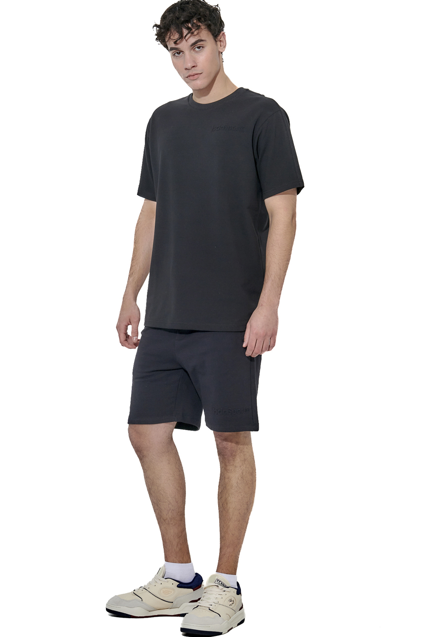 ΑΝΔΡΙΚΟ PIQUE T-SHIRT Body Action 053626-01-BLACK