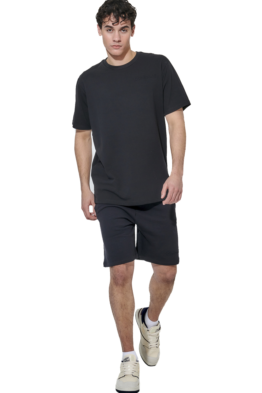 ΑΝΔΡΙΚΟ PIQUE T-SHIRT Body Action 053626-01-BLACK