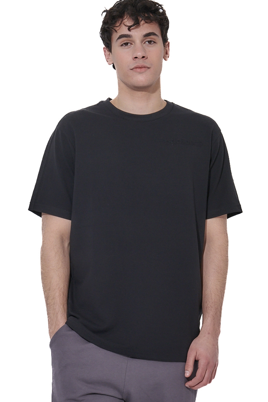 ΑΝΔΡΙΚΟ PIQUE T-SHIRT Body Action 053626-01-BLACK