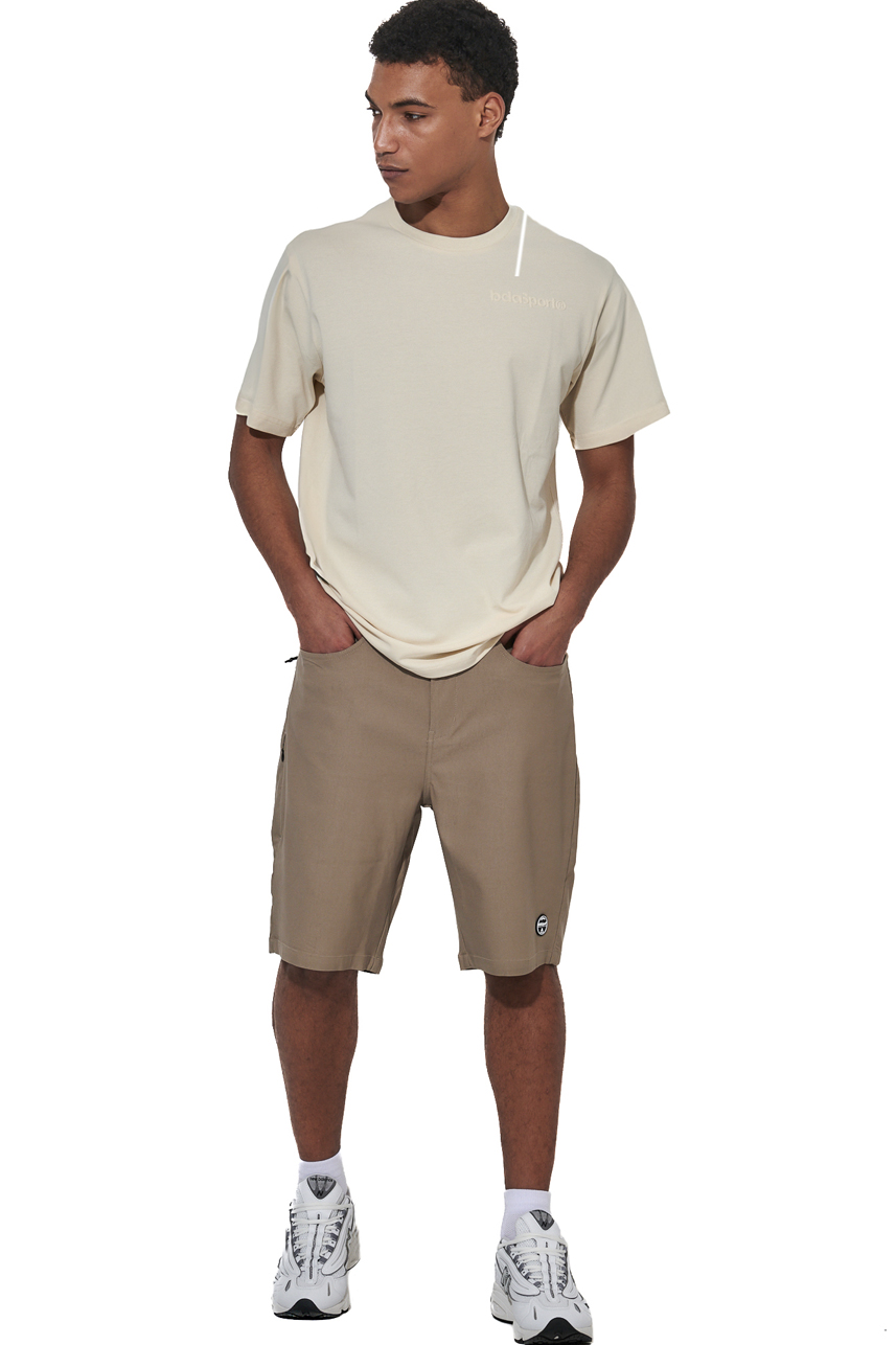 ΑΝΔΡΙΚΟ PIQUE T-SHIRT Body Action 053626-01-SUMMER SAND