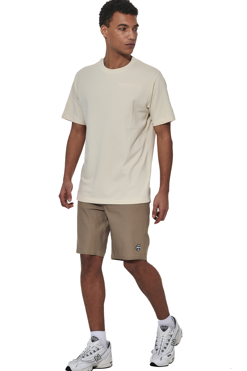 ΑΝΔΡΙΚΟ PIQUE T-SHIRT Body Action 053626-01-SUMMER SAND