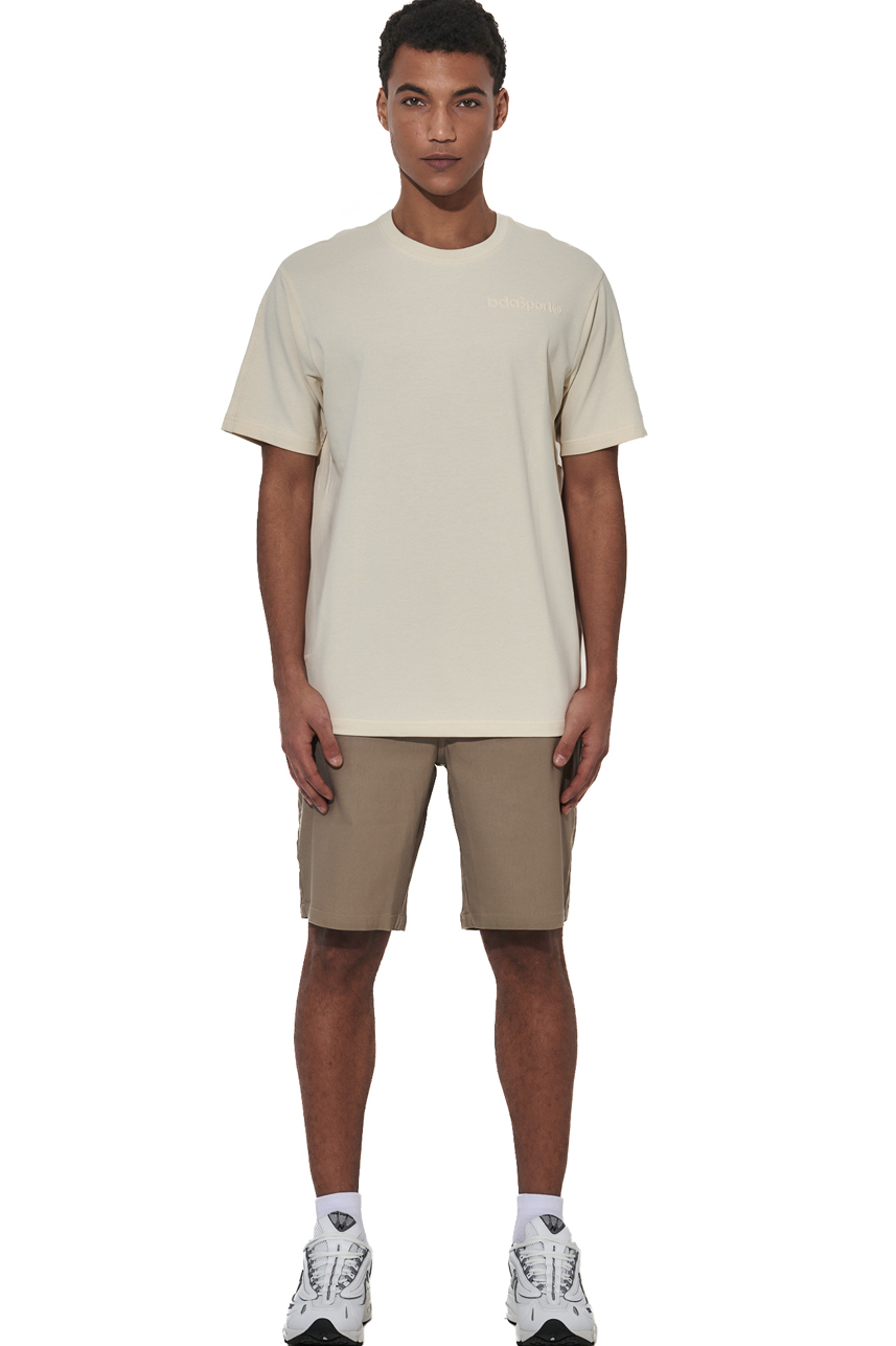 ΑΝΔΡΙΚΟ PIQUE T-SHIRT Body Action 053626-01-SUMMER SAND