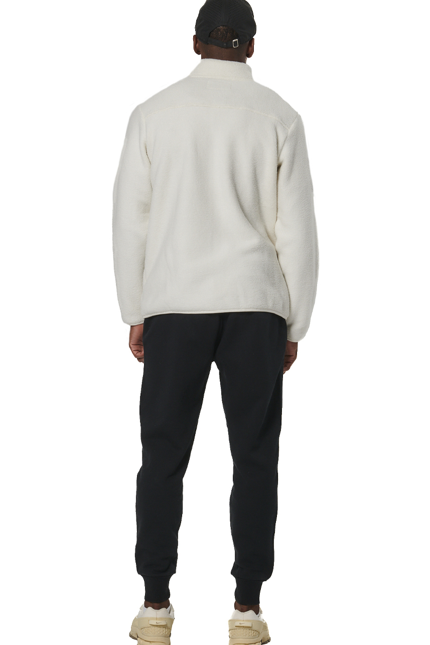 ΑΝΔΡΙΚΗ SHERPA ΖΑΚΕΤΑ Body Action 073526-01-ARCTIC WOLF ECRU