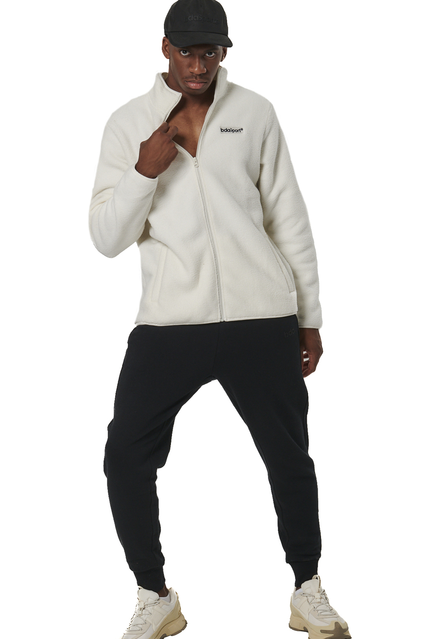 ΑΝΔΡΙΚΗ SHERPA ΖΑΚΕΤΑ Body Action 073526-01-ARCTIC WOLF ECRU