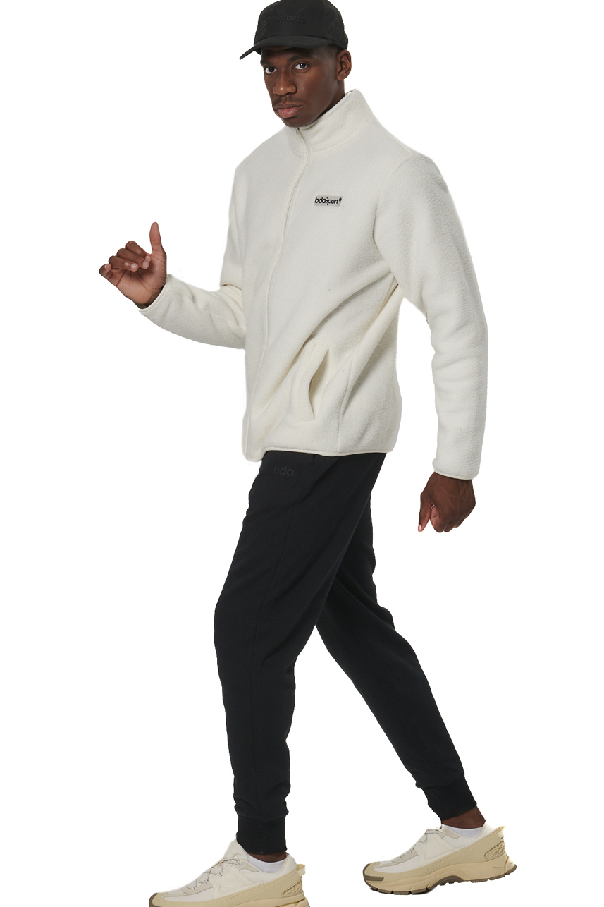 ΑΝΔΡΙΚΗ SHERPA ΖΑΚΕΤΑ Body Action 073526-01-ARCTIC WOLF ECRU