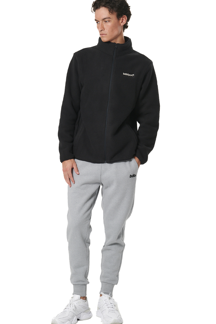 ΑΝΔΡΙΚΗ SHERPA ΖΑΚΕΤΑ Body Action 073526-01-BLACK
