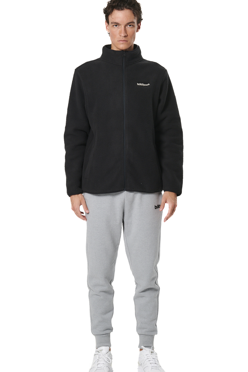 ΑΝΔΡΙΚΗ SHERPA ΖΑΚΕΤΑ Body Action 073526-01-BLACK